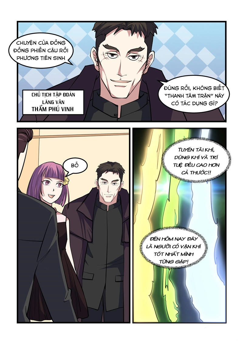 Siêu Cấp Hoàng Kim Nhãn Chapter 29 - 10