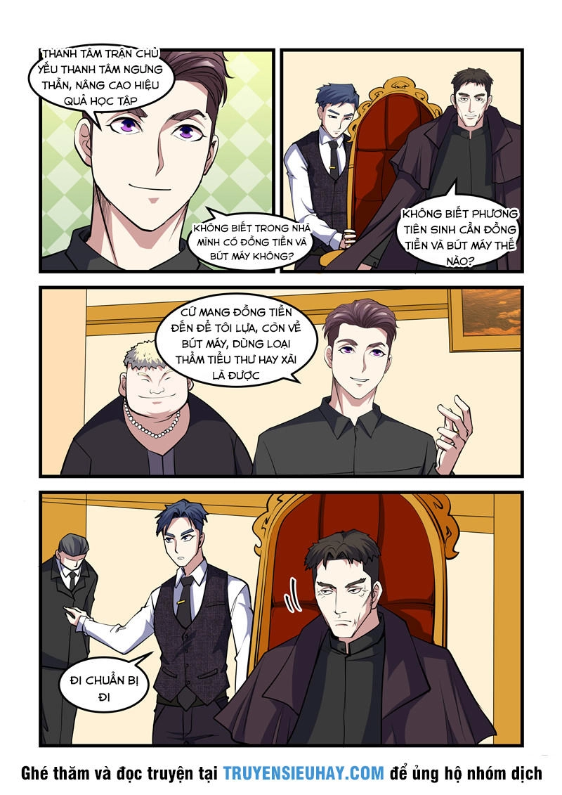 Siêu Cấp Hoàng Kim Nhãn Chapter 29 - 11