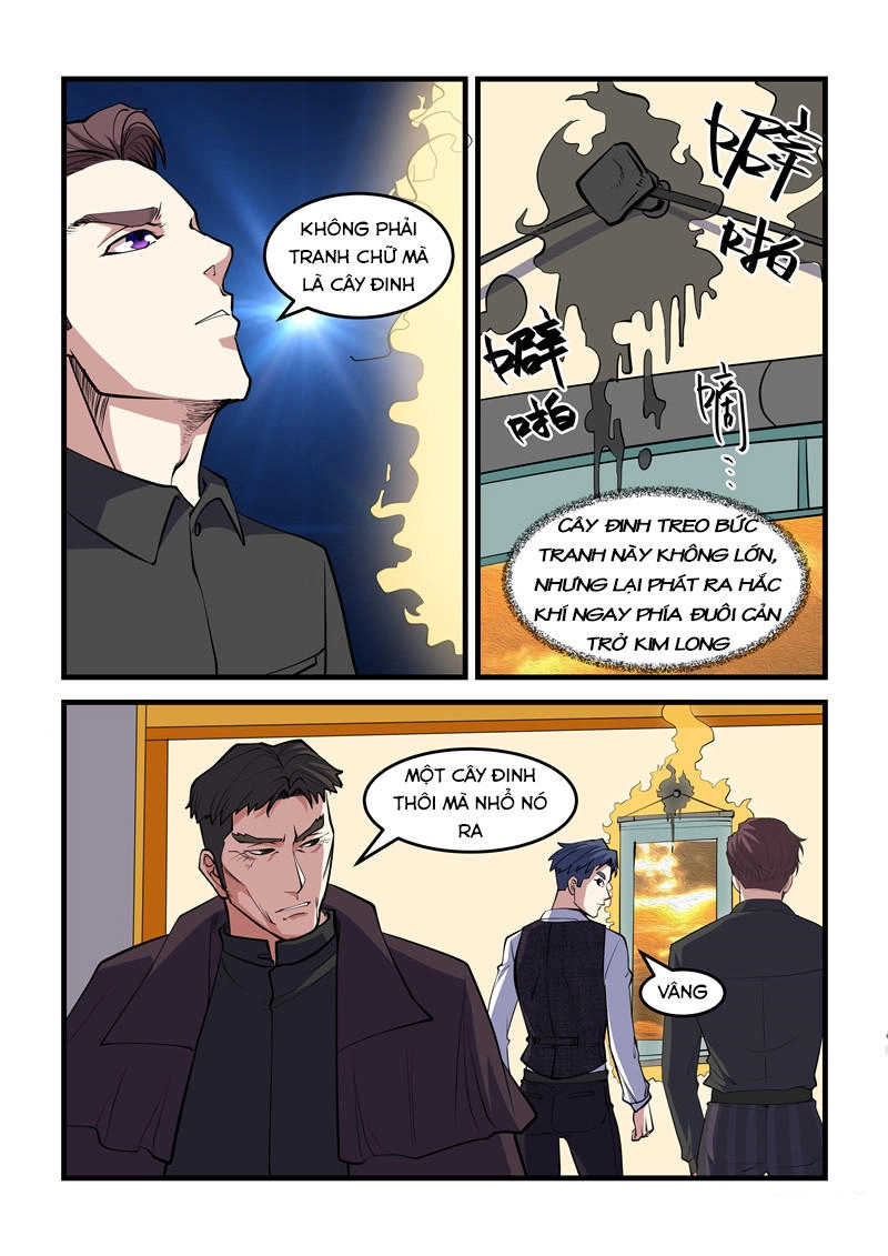 Siêu Cấp Hoàng Kim Nhãn Chapter 30 - 6