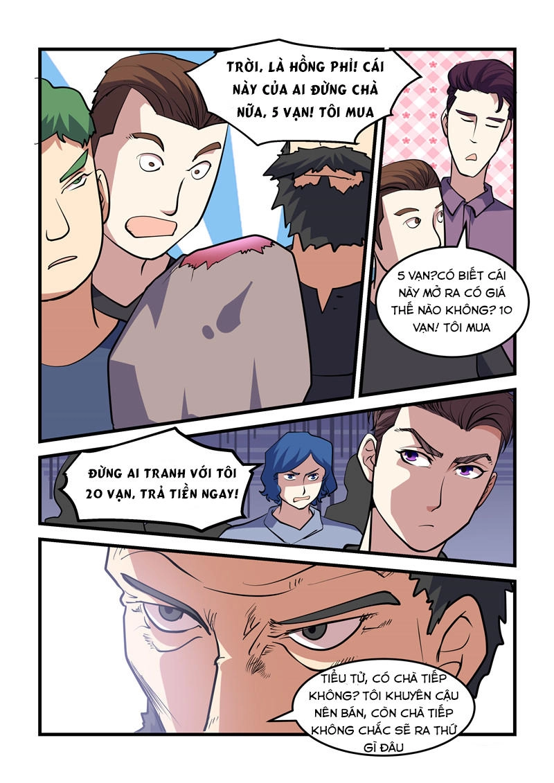 Siêu Cấp Hoàng Kim Nhãn Chapter 32 - 10