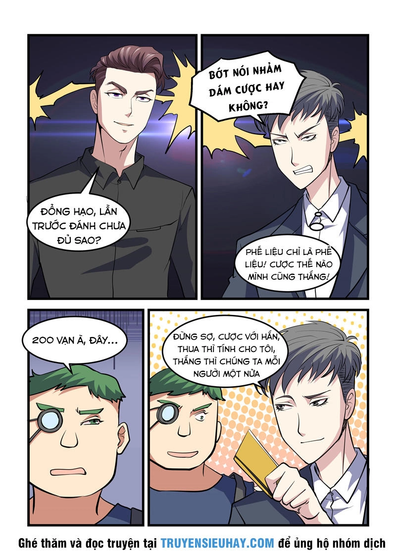 Siêu Cấp Hoàng Kim Nhãn Chapter 33 - 4