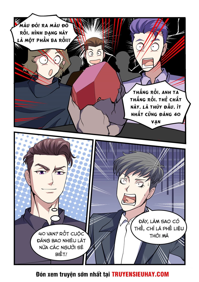 Siêu Cấp Hoàng Kim Nhãn Chapter 33 - 12