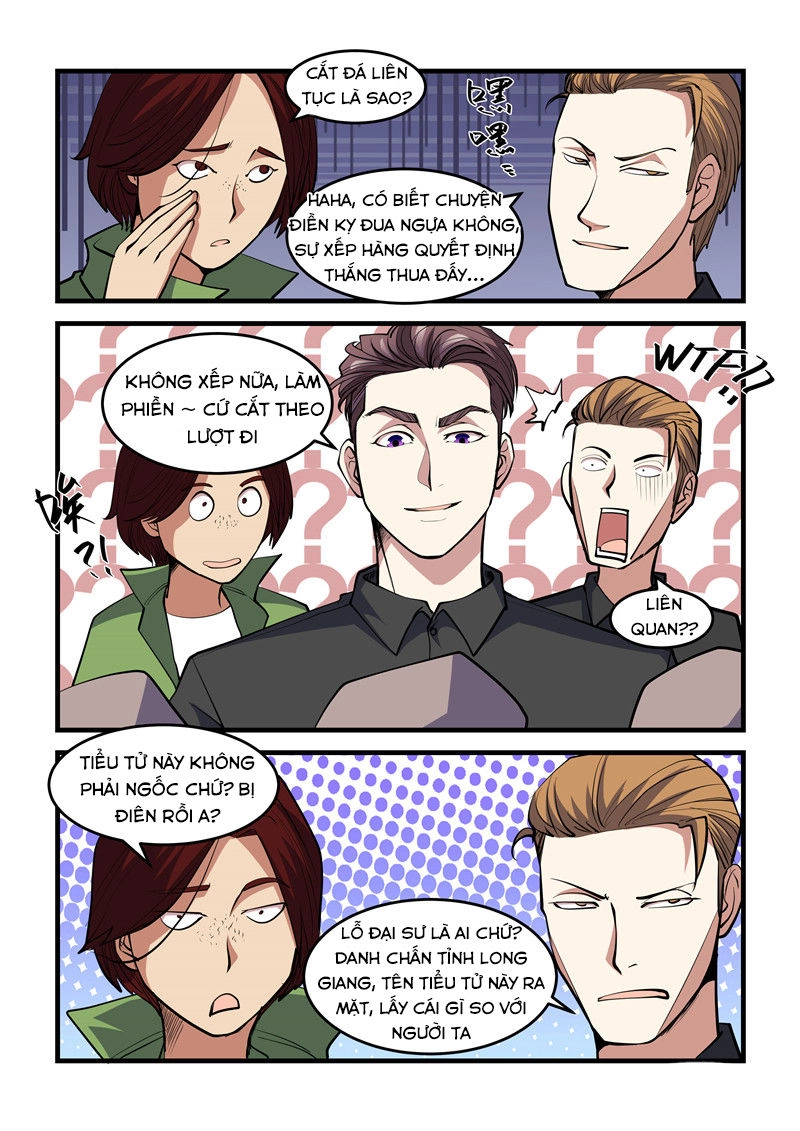 Siêu Cấp Hoàng Kim Nhãn Chapter 38 - 1