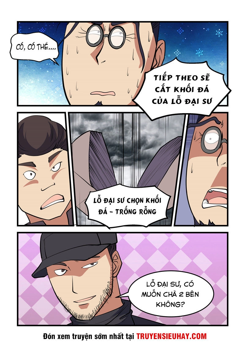 Siêu Cấp Hoàng Kim Nhãn Chapter 38 - 10