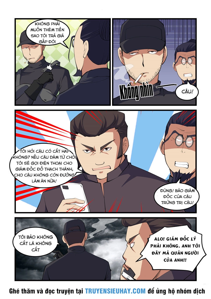 Siêu Cấp Hoàng Kim Nhãn Chapter 39 - 4