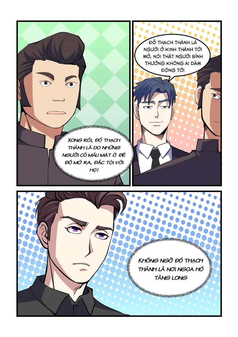 Siêu Cấp Hoàng Kim Nhãn Chapter 39 - 6