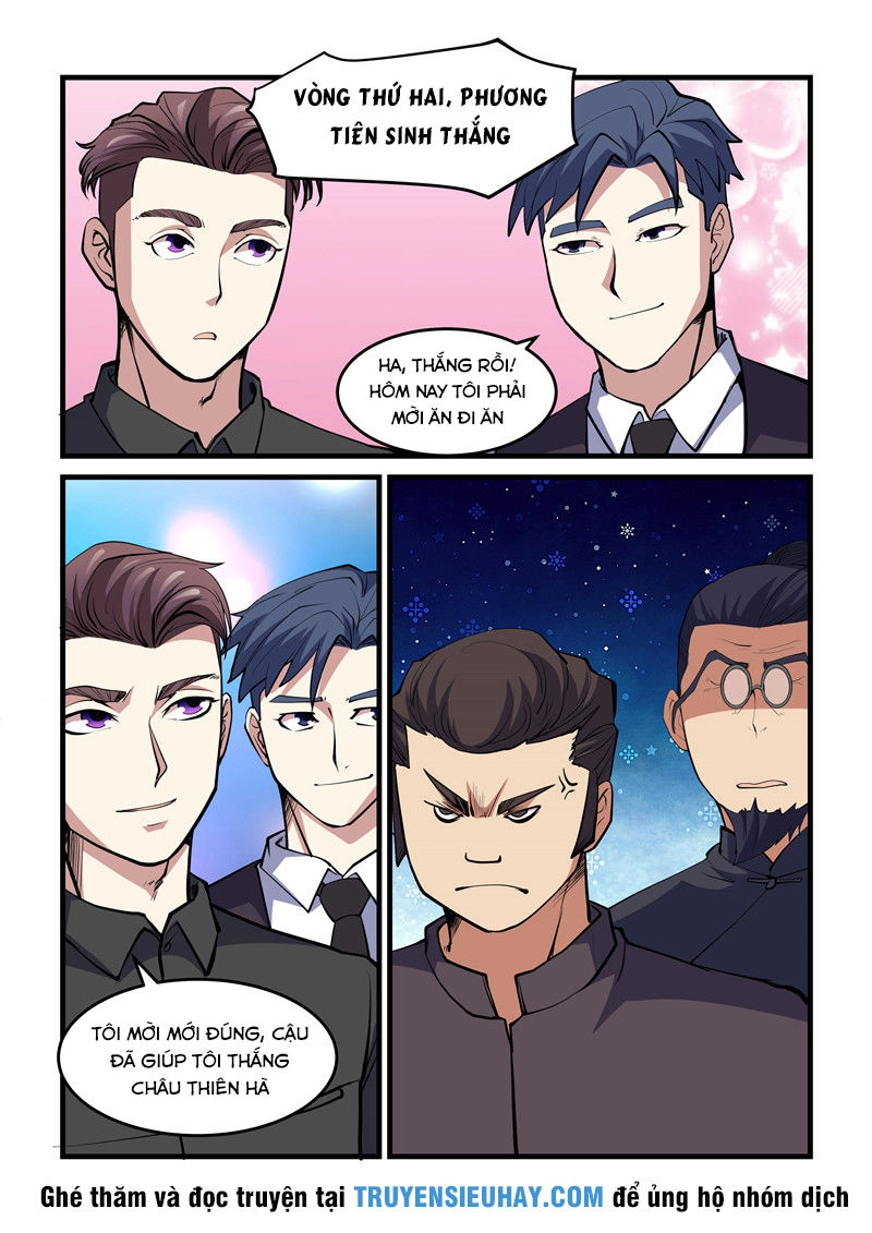 Siêu Cấp Hoàng Kim Nhãn Chapter 39 - 10