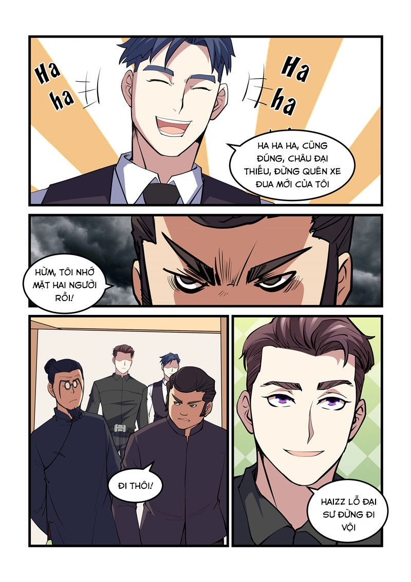 Siêu Cấp Hoàng Kim Nhãn Chapter 39 - 11