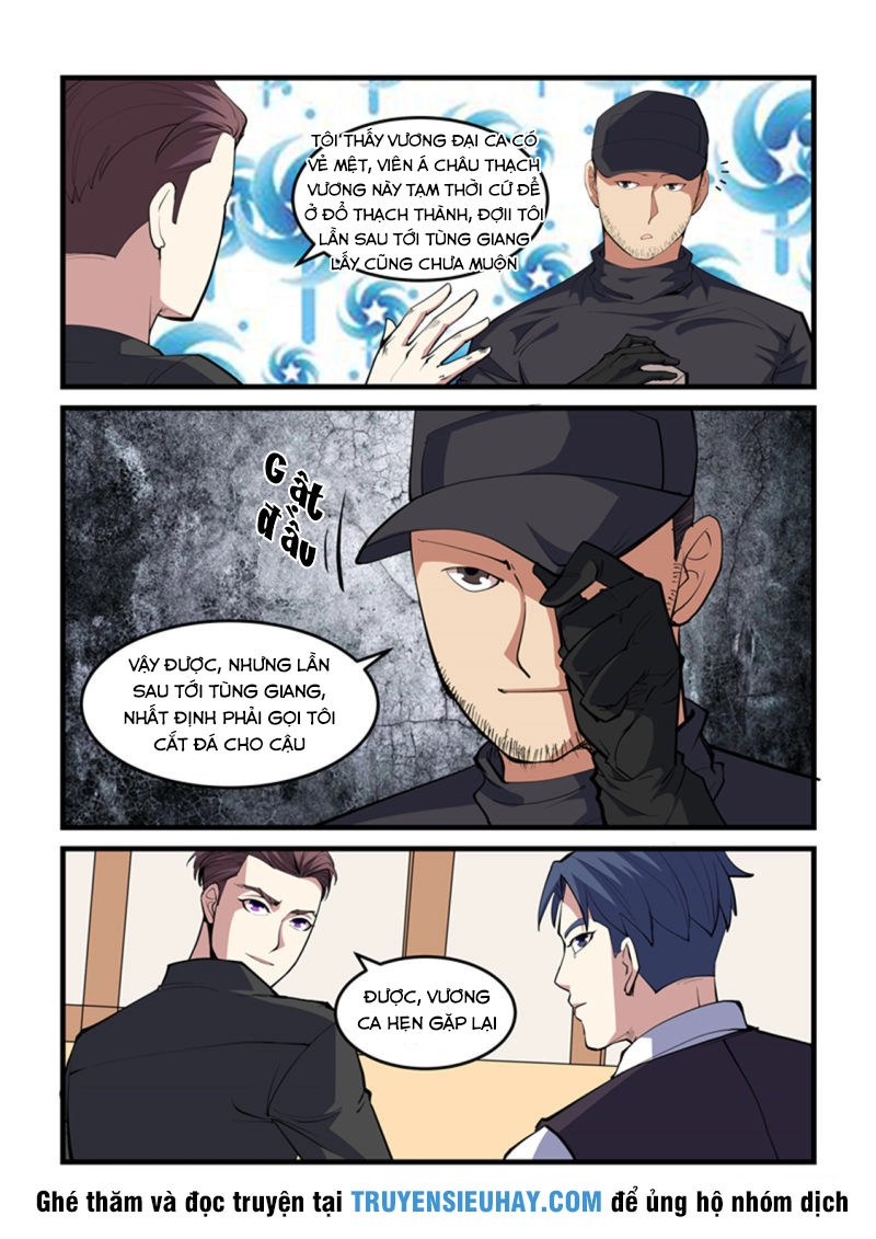 Siêu Cấp Hoàng Kim Nhãn Chapter 40 - 4