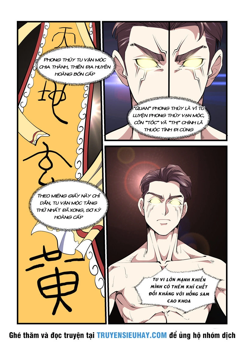 Siêu Cấp Hoàng Kim Nhãn Chapter 41 - 4