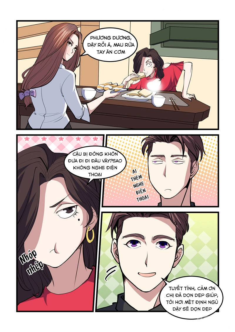 Siêu Cấp Hoàng Kim Nhãn Chapter 41 - 6