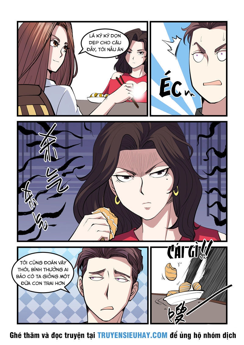 Siêu Cấp Hoàng Kim Nhãn Chapter 41 - 7