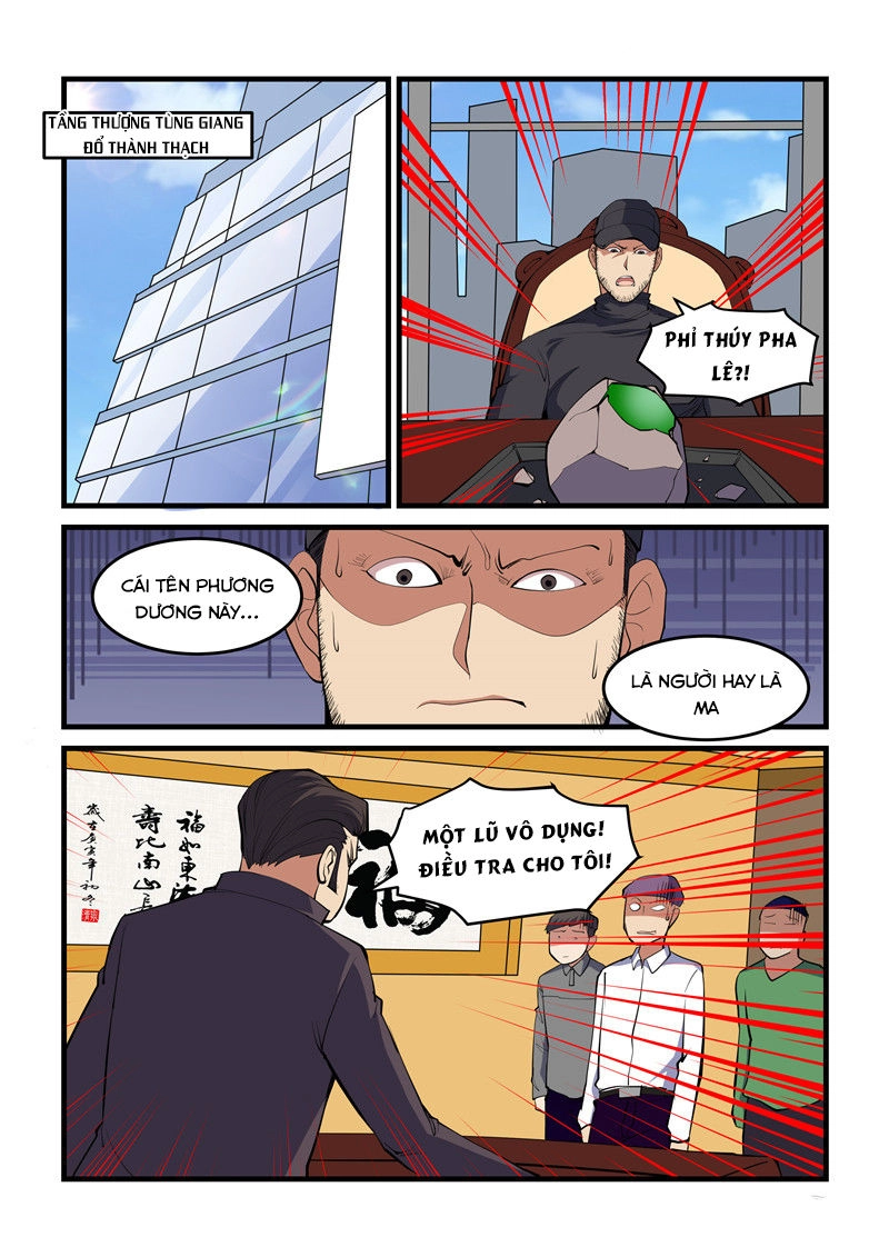 Siêu Cấp Hoàng Kim Nhãn Chapter 41 - 9