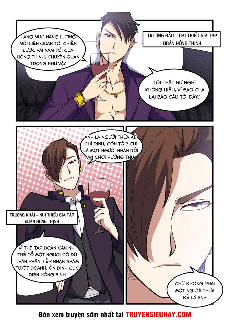 Siêu Cấp Hoàng Kim Nhãn Chapter 41 - 12