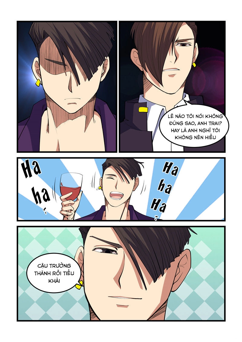 Siêu Cấp Hoàng Kim Nhãn Chapter 42 - 3