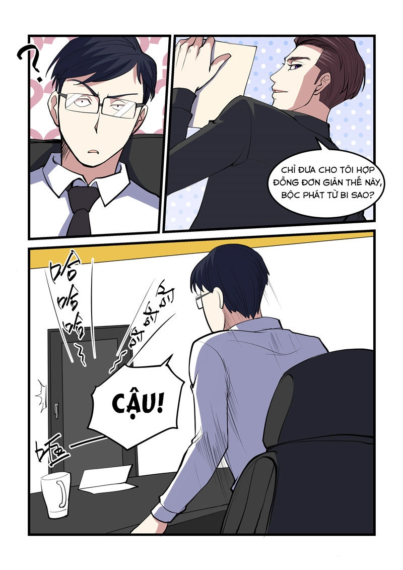 Siêu Cấp Hoàng Kim Nhãn Chapter 42 - 6