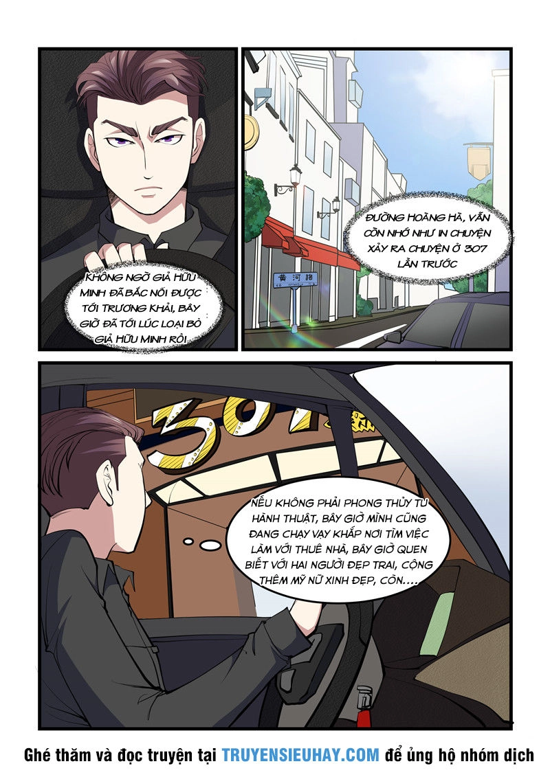 Siêu Cấp Hoàng Kim Nhãn Chapter 42 - 10