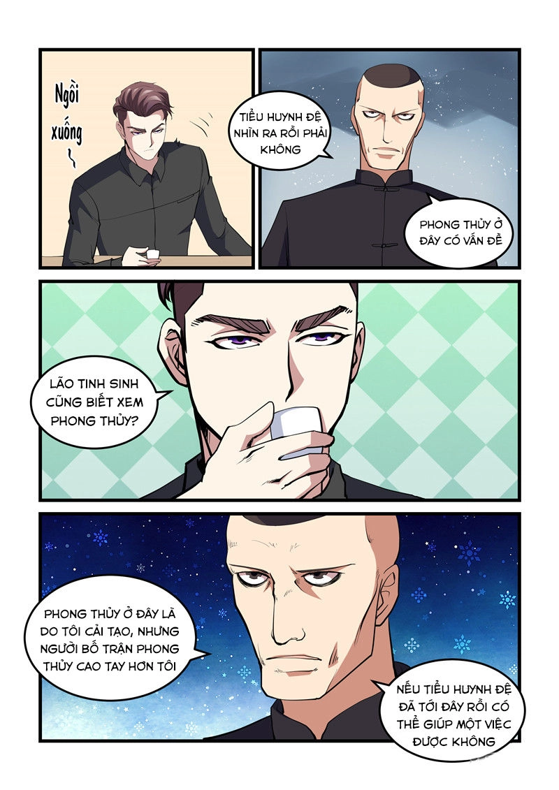 Siêu Cấp Hoàng Kim Nhãn Chapter 43 - 10