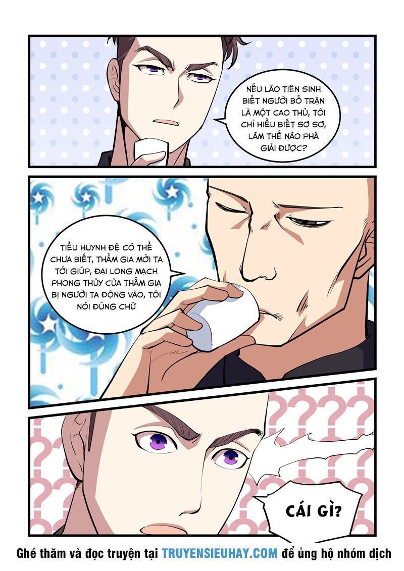 Siêu Cấp Hoàng Kim Nhãn Chapter 43 - 11