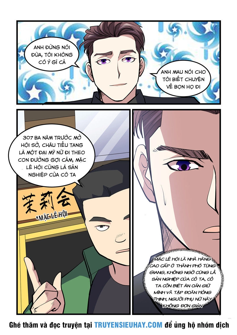 Siêu Cấp Hoàng Kim Nhãn Chapter 44 - 10