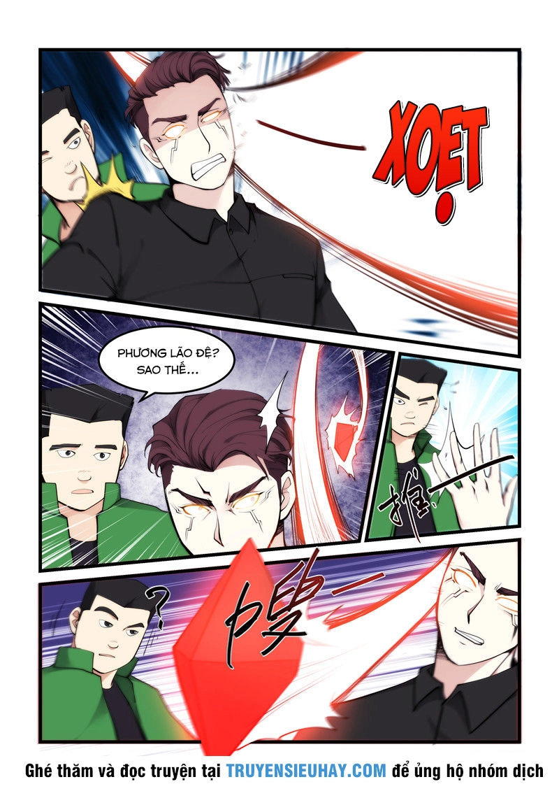 Siêu Cấp Hoàng Kim Nhãn Chapter 46 - 5