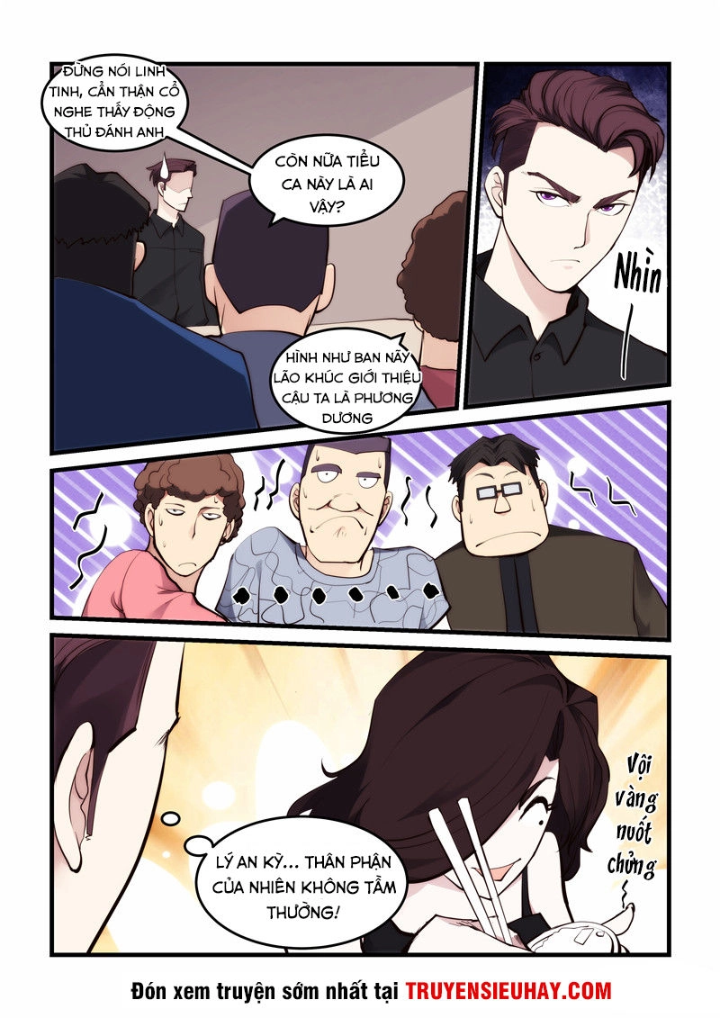 Siêu Cấp Hoàng Kim Nhãn Chapter 47 - 12