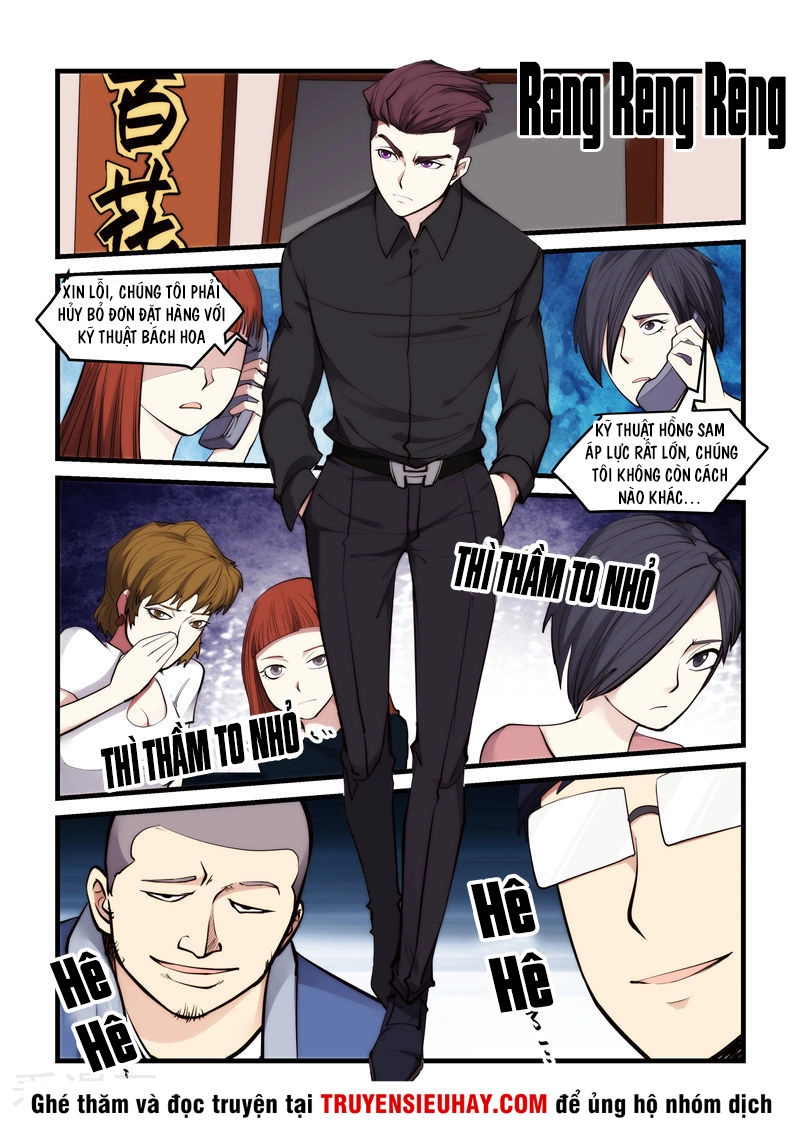 Siêu Cấp Hoàng Kim Nhãn Chapter 49 - 2