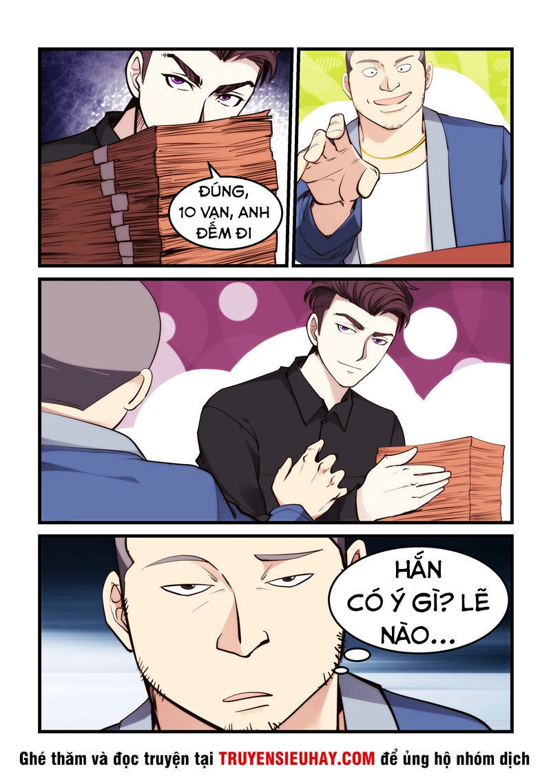 Siêu Cấp Hoàng Kim Nhãn Chapter 50 - 7