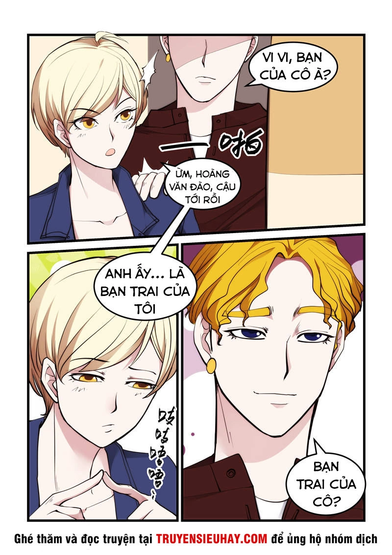 Siêu Cấp Hoàng Kim Nhãn Chapter 51 - 2