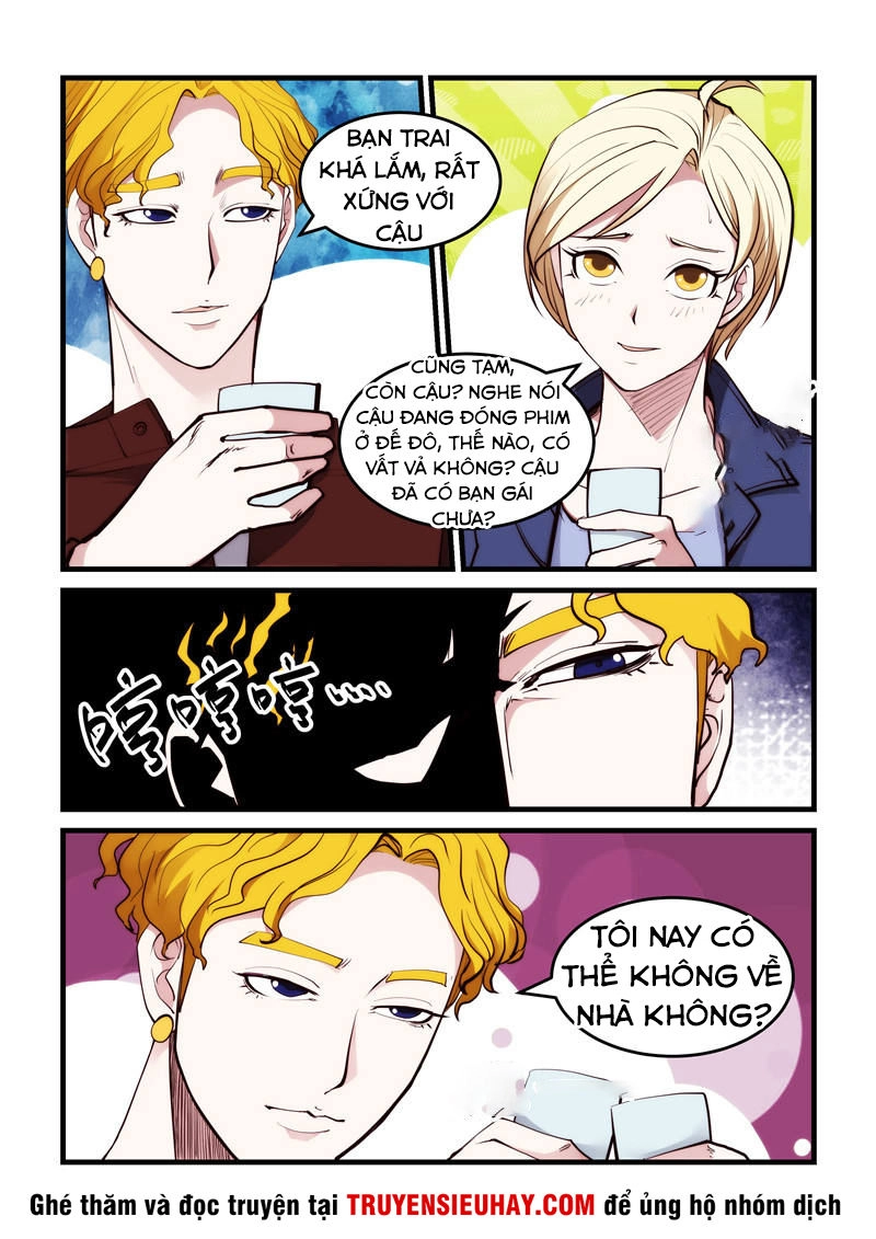 Siêu Cấp Hoàng Kim Nhãn Chapter 51 - 6