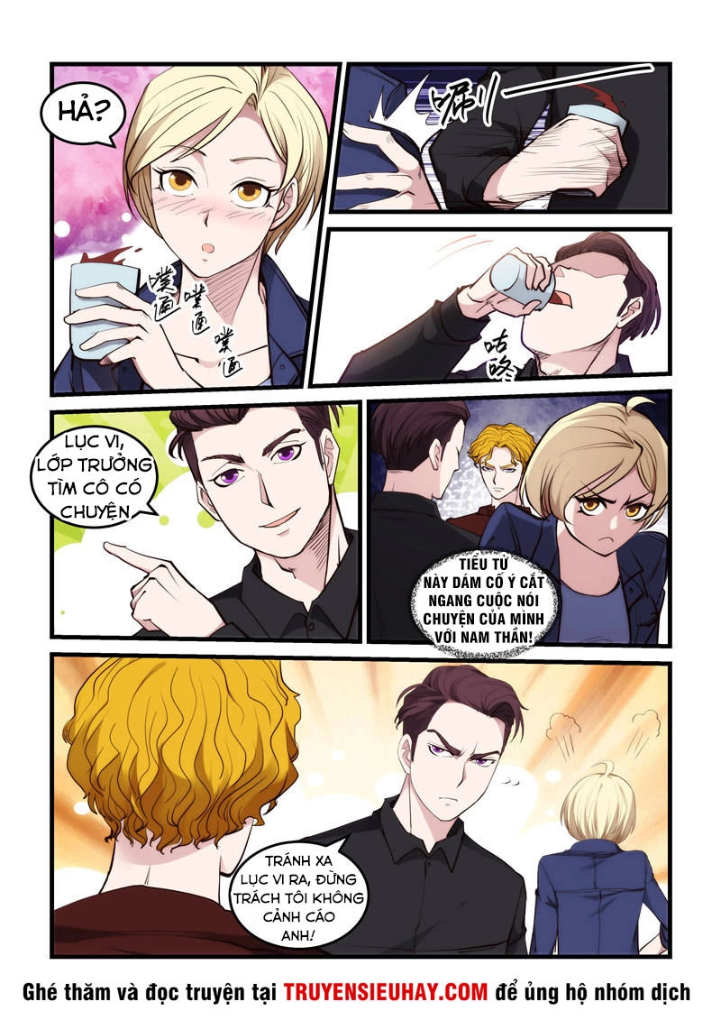 Siêu Cấp Hoàng Kim Nhãn Chapter 51 - 7