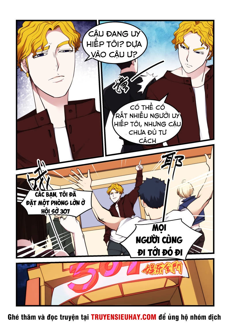 Siêu Cấp Hoàng Kim Nhãn Chapter 51 - 8