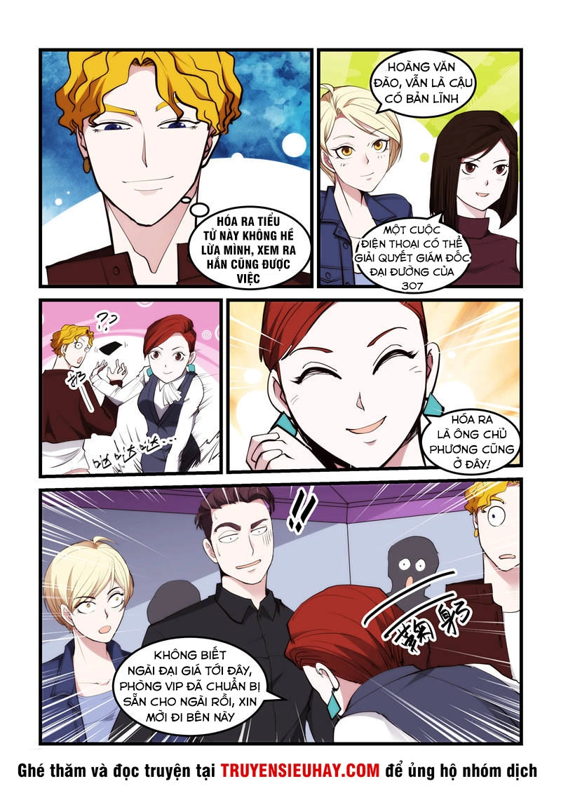 Siêu Cấp Hoàng Kim Nhãn Chapter 51 - 11