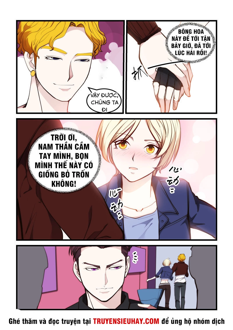 Siêu Cấp Hoàng Kim Nhãn Chapter 52 - 7