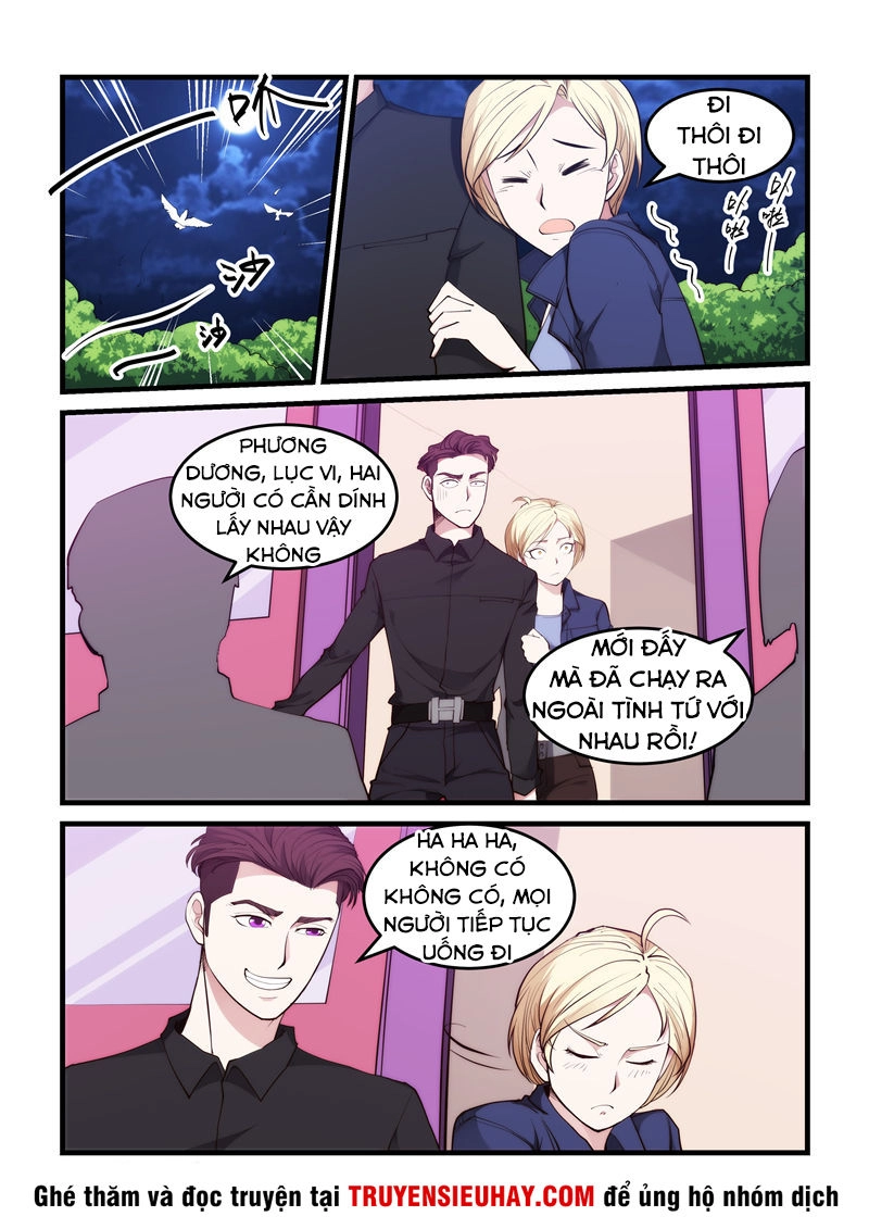 Siêu Cấp Hoàng Kim Nhãn Chapter 53 - 4