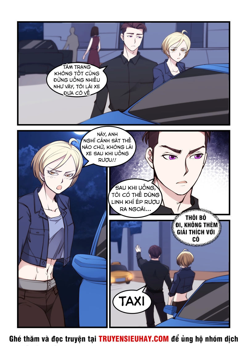 Siêu Cấp Hoàng Kim Nhãn Chapter 53 - 6