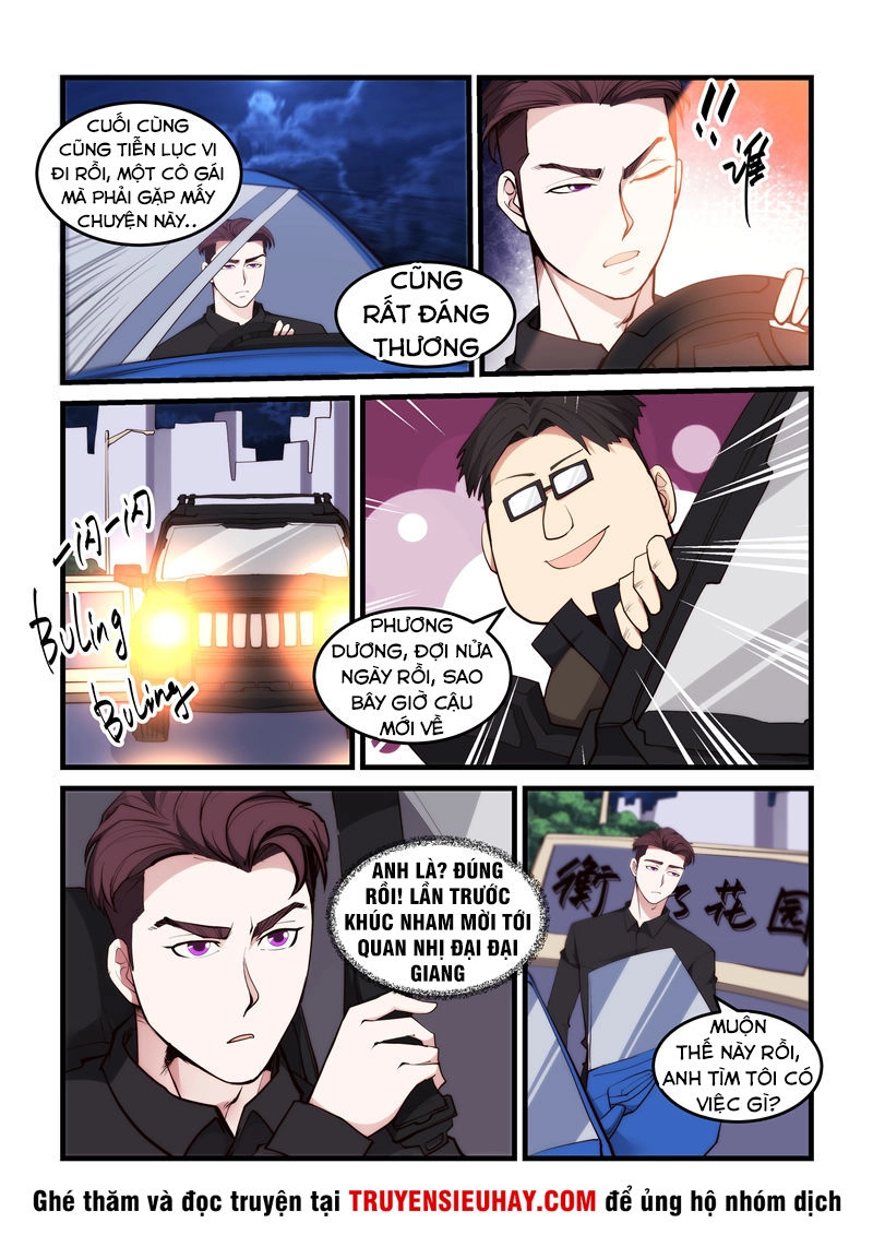 Siêu Cấp Hoàng Kim Nhãn Chapter 53 - 7