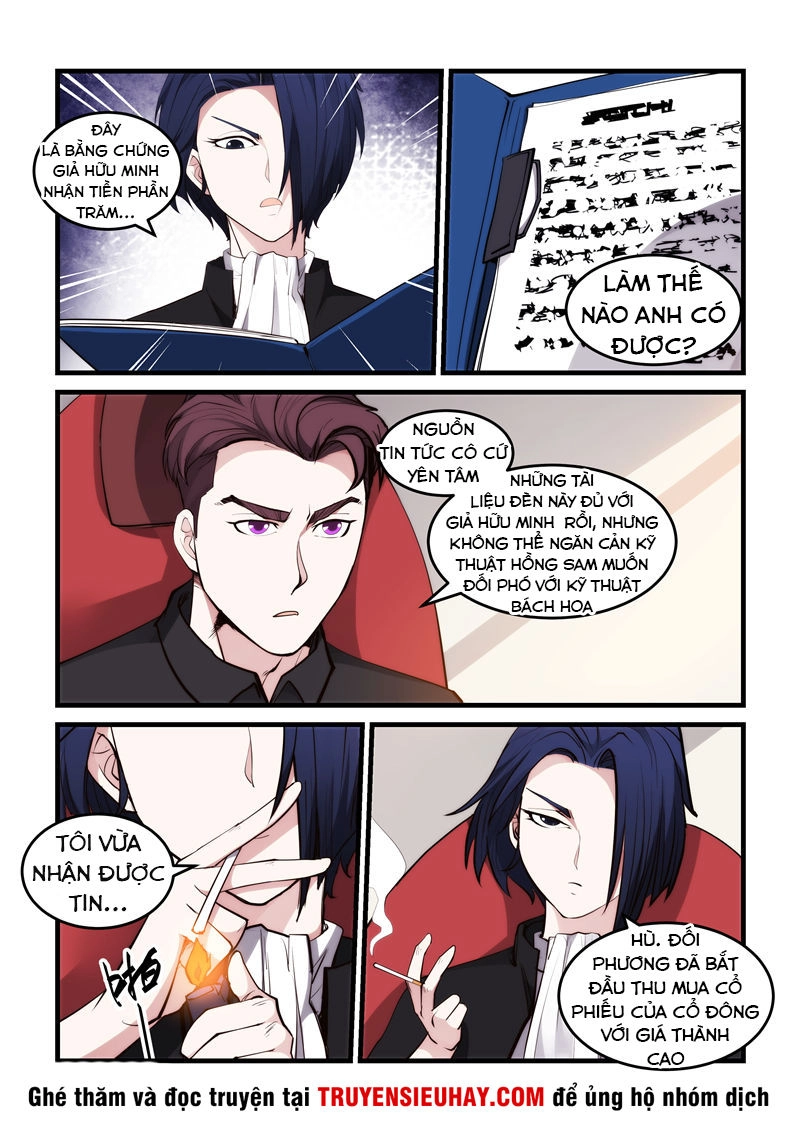 Siêu Cấp Hoàng Kim Nhãn Chapter 54 - 4