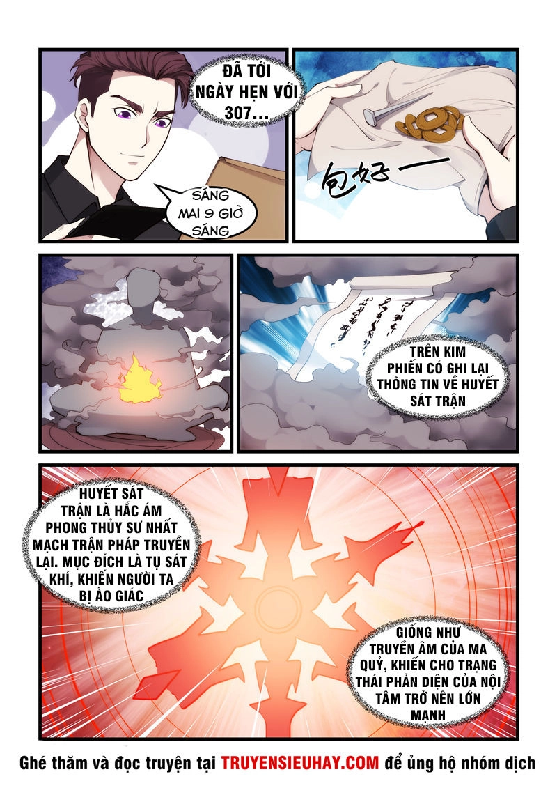 Siêu Cấp Hoàng Kim Nhãn Chapter 54 - 11