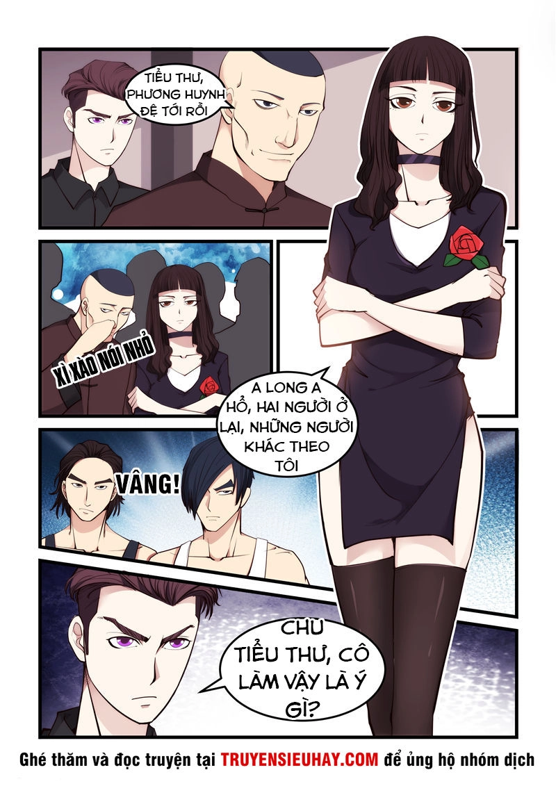 Siêu Cấp Hoàng Kim Nhãn Chapter 55 - 3