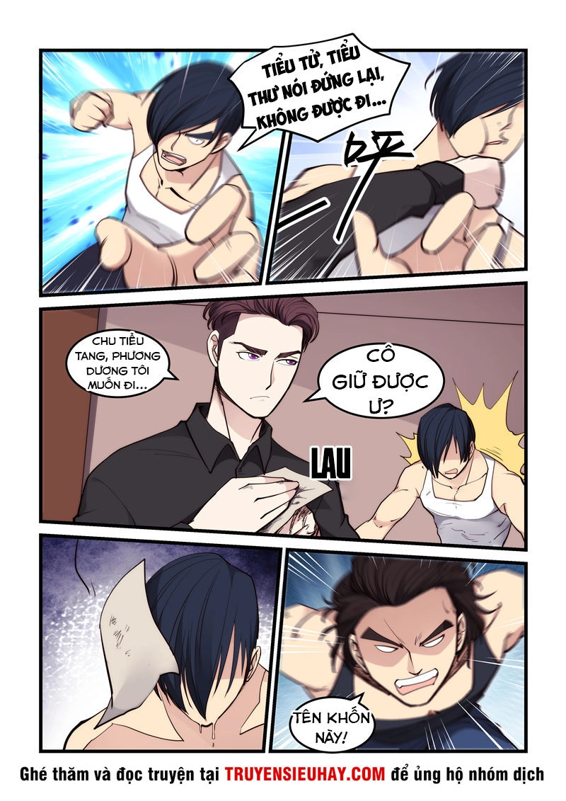 Siêu Cấp Hoàng Kim Nhãn Chapter 55 - 5