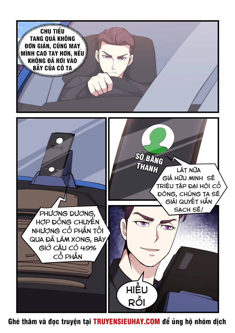 Siêu Cấp Hoàng Kim Nhãn Chapter 55 - 9