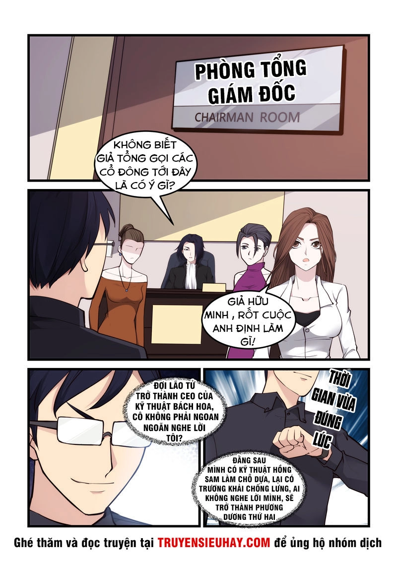 Siêu Cấp Hoàng Kim Nhãn Chapter 55 - 11