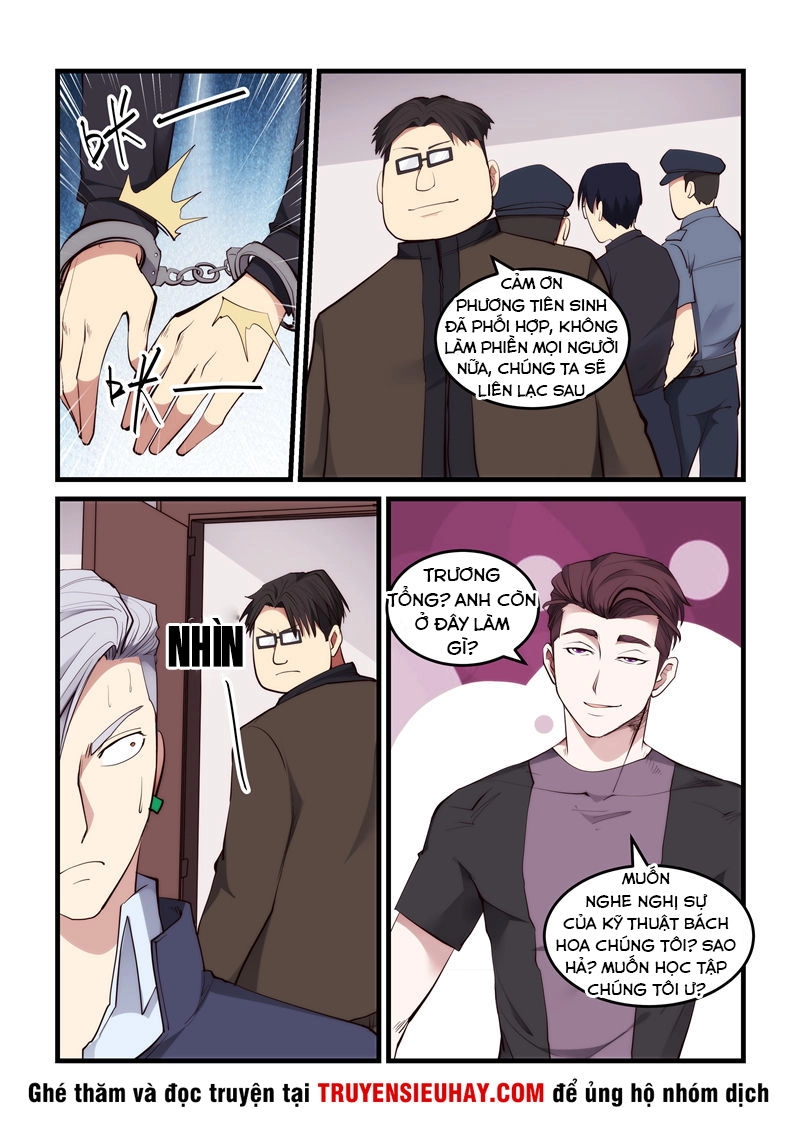 Siêu Cấp Hoàng Kim Nhãn Chapter 57 - 7