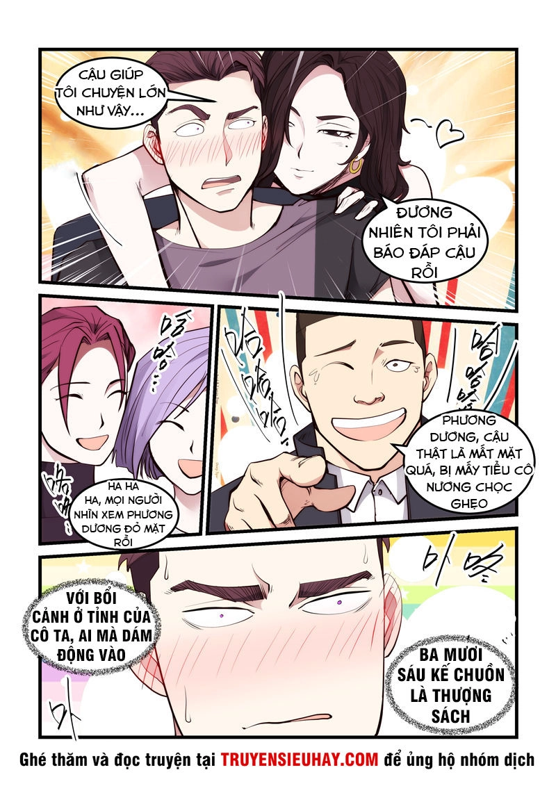 Siêu Cấp Hoàng Kim Nhãn Chapter 58 - 4