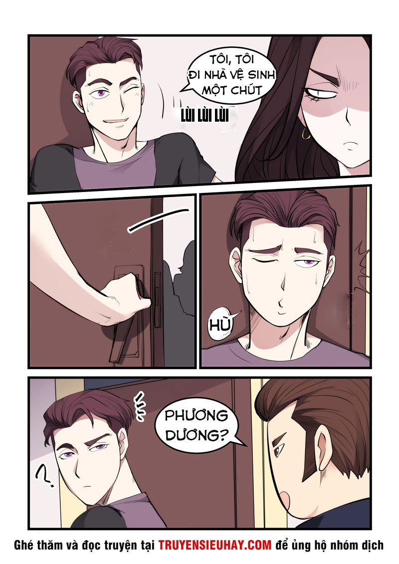 Siêu Cấp Hoàng Kim Nhãn Chapter 58 - 5