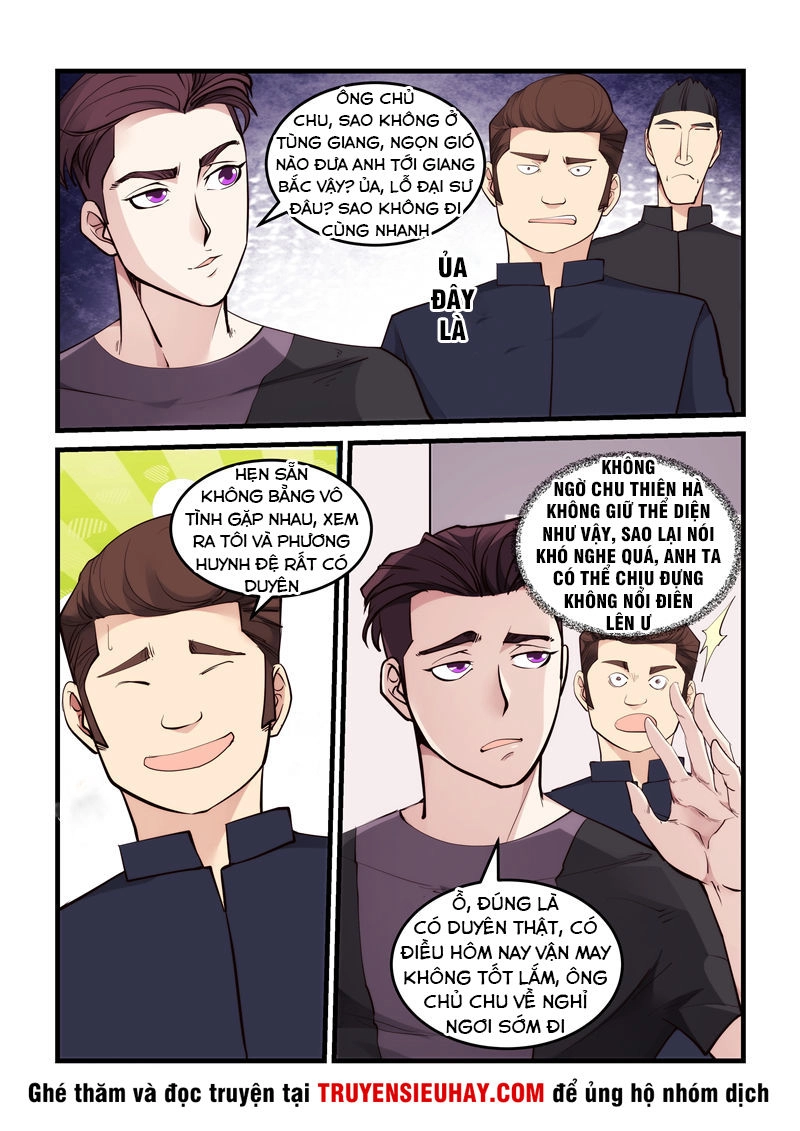 Siêu Cấp Hoàng Kim Nhãn Chapter 58 - 6