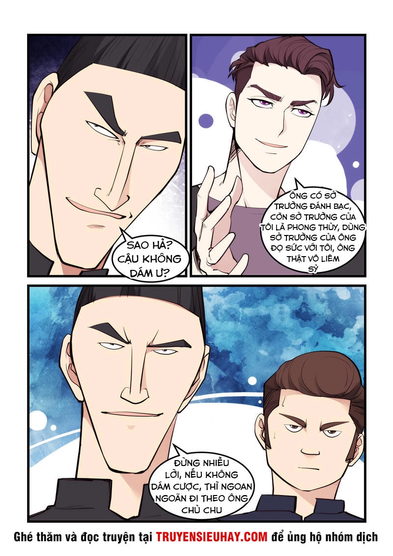 Siêu Cấp Hoàng Kim Nhãn Chapter 59 - 5