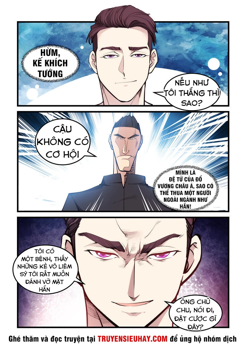 Siêu Cấp Hoàng Kim Nhãn Chapter 59 - 6