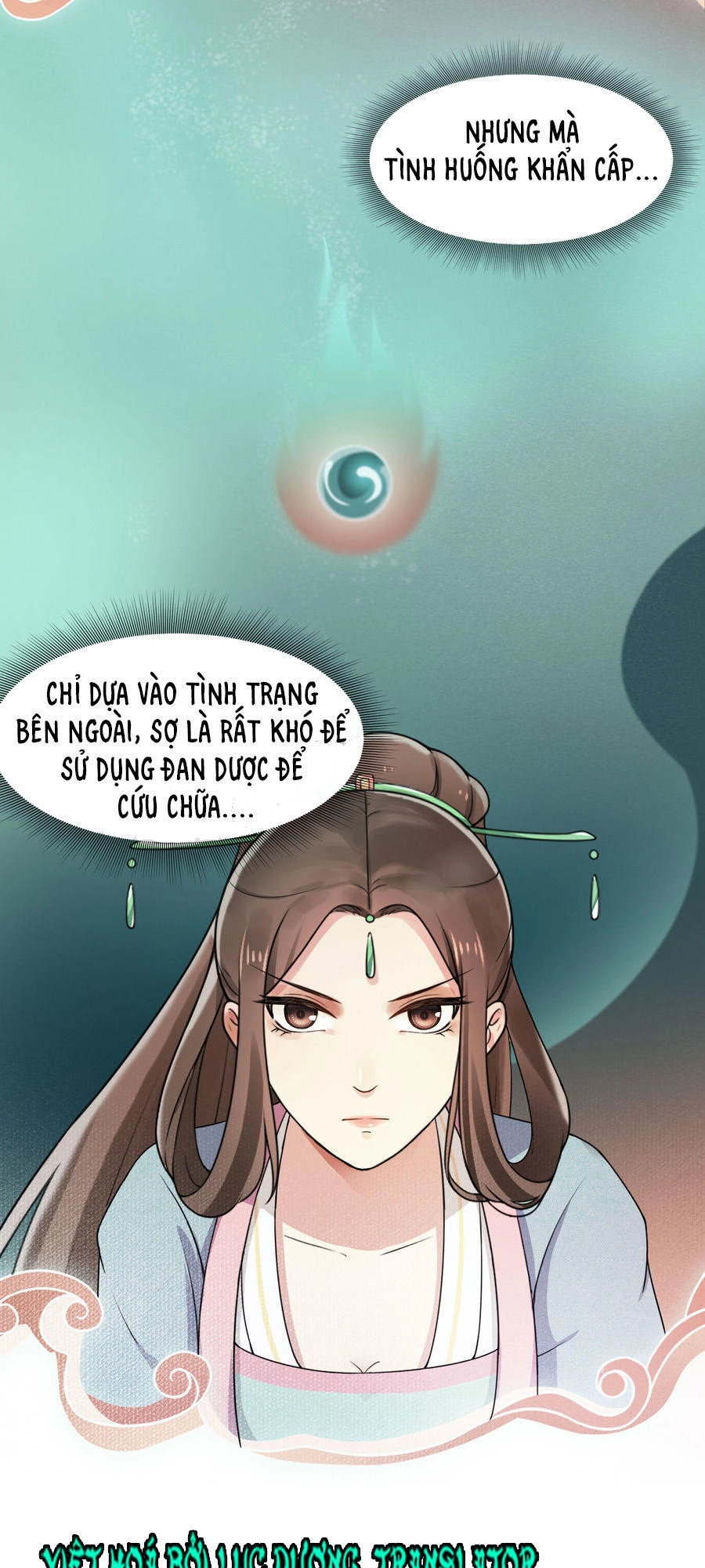 Thịnh Thế Thiên Kiêu Chapter 4 - 13